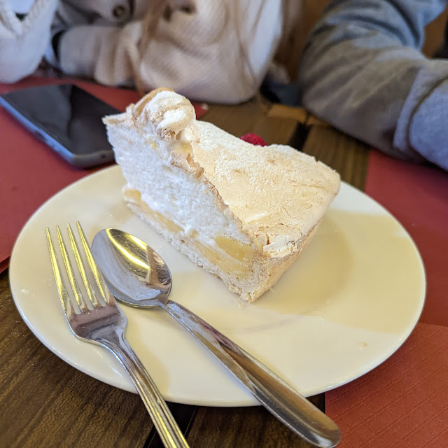 Tarta de Llimona