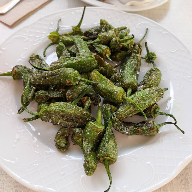 Pimentos de Padron