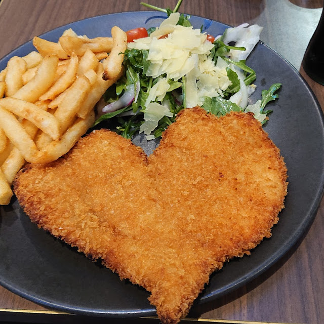 Chicken Schnitzel