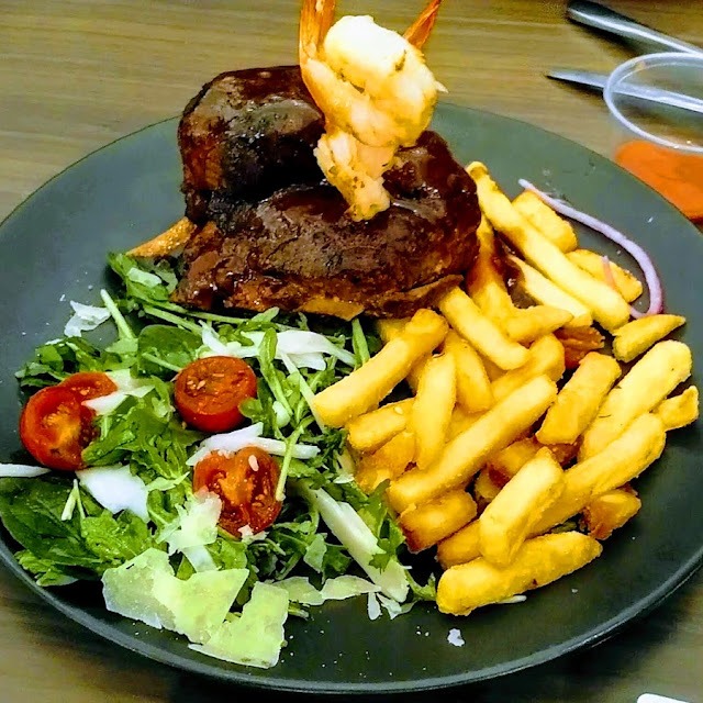 Surf and Turf