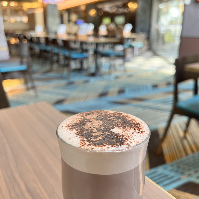 Hot Chocolate
