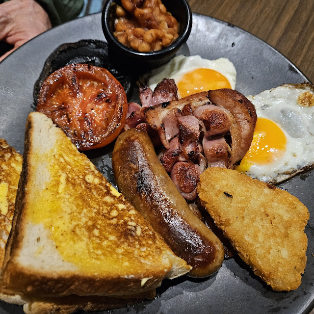 Big Breakfast