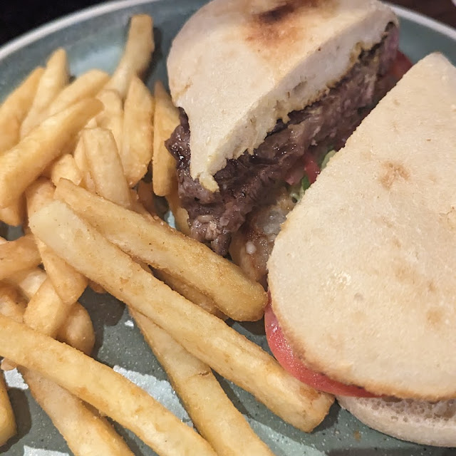 Steak Sandwich