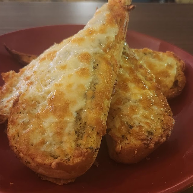 Garlic Bread