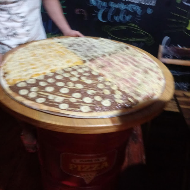 Pizza do Desafio