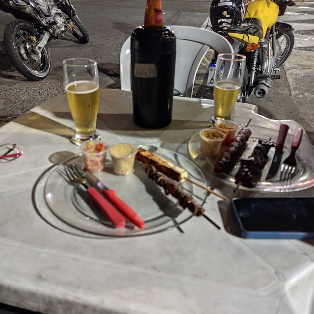 Espetinho