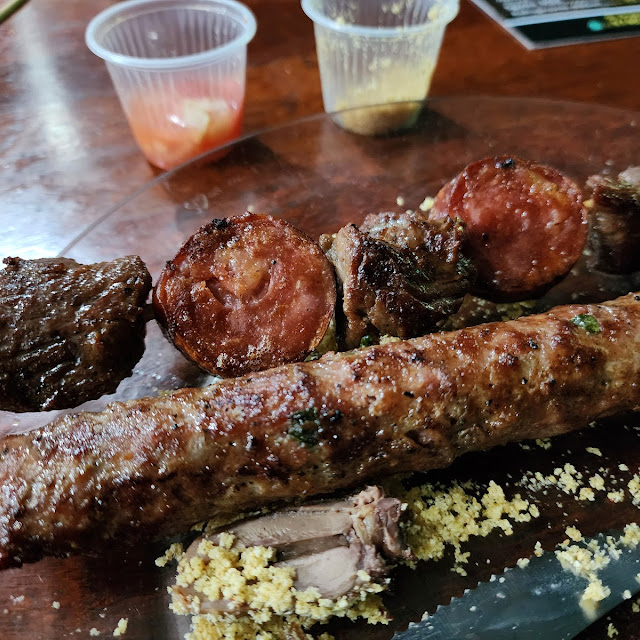 Misto Carne C Calabresa