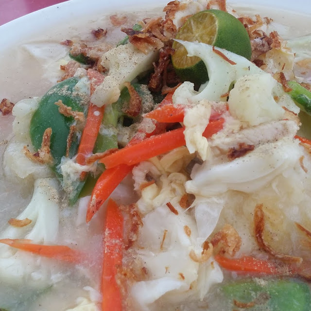 Kuey Teow Kungfu