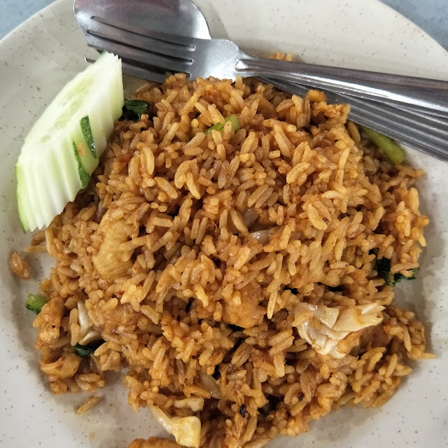 Nasi Goreng Biasa