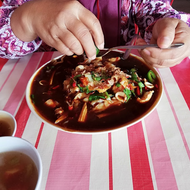 Kuey Teow Hailam