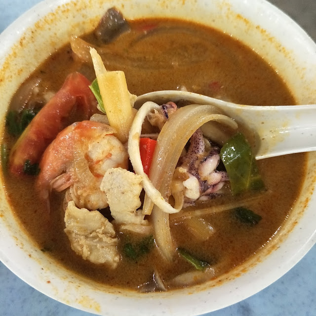 Sup Tomyam