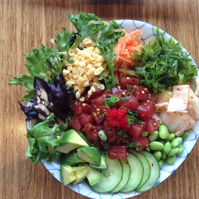 Poke Bowl