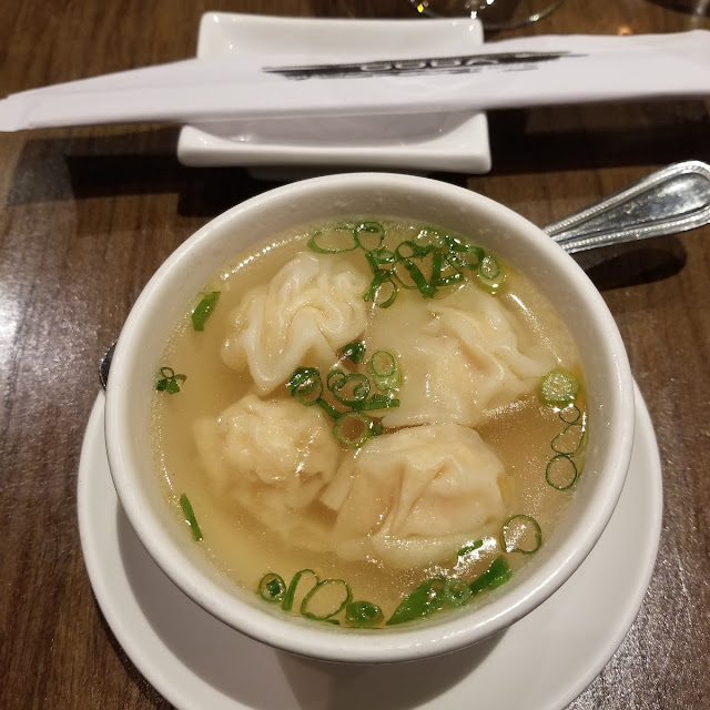 Wonton Soup