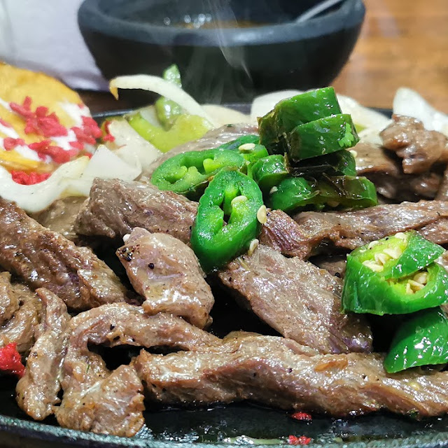 Fajitas de Arrachera