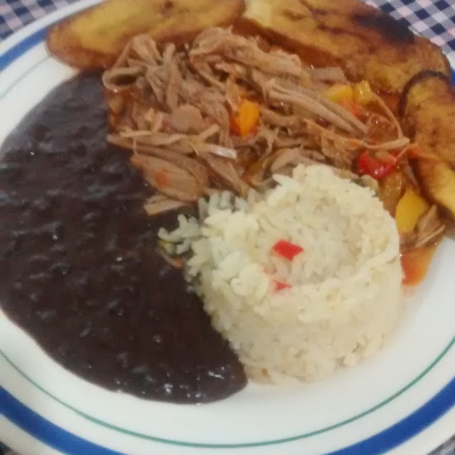 Platillo Venezolano
