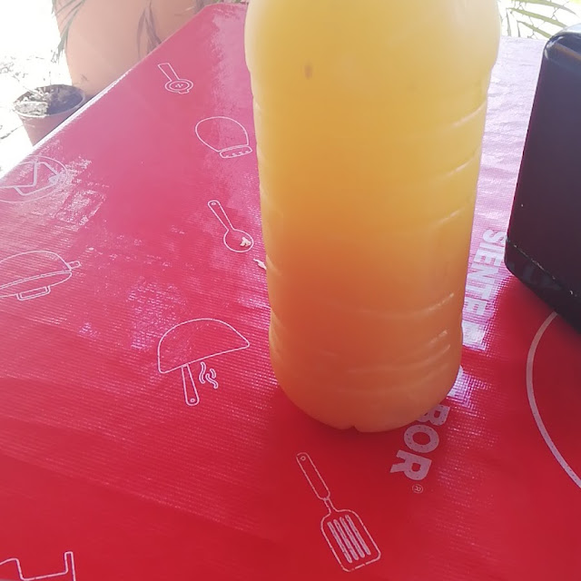 Jugo de Naranja
