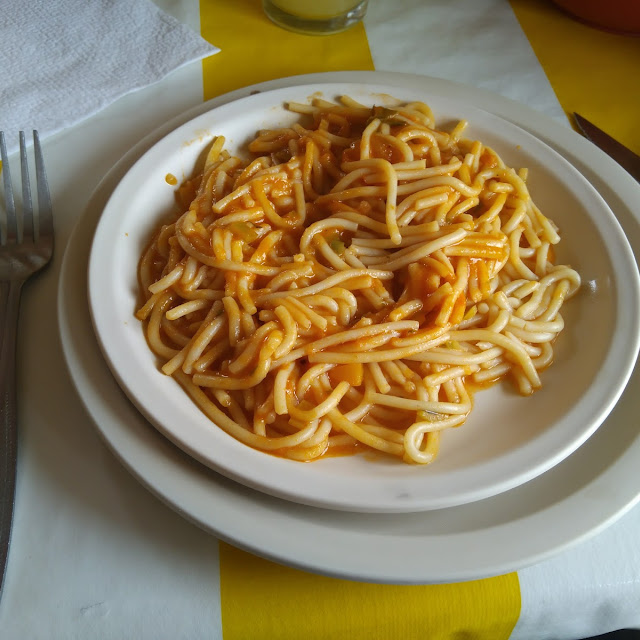 Espaguetti