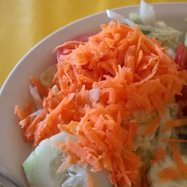 Ensalada Mixta