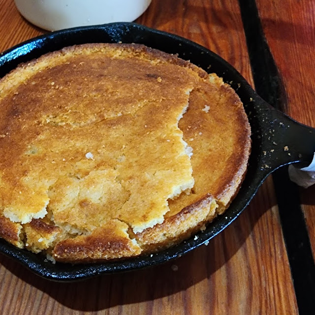 Skillet Cornbread