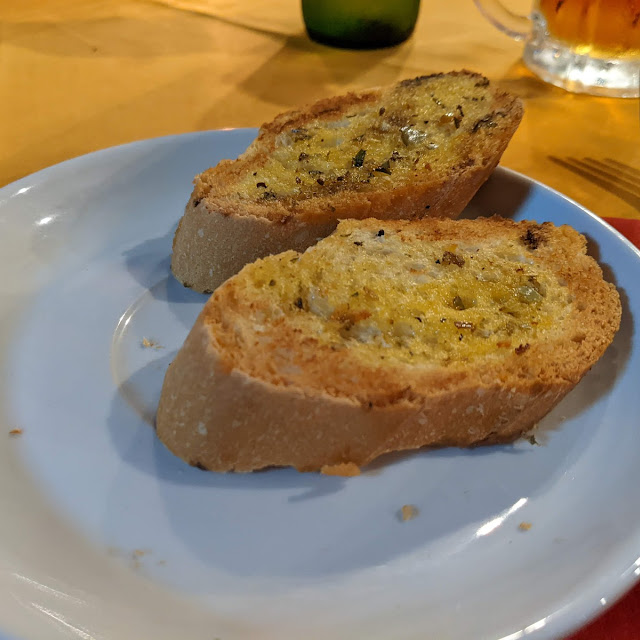 Garlic Bread