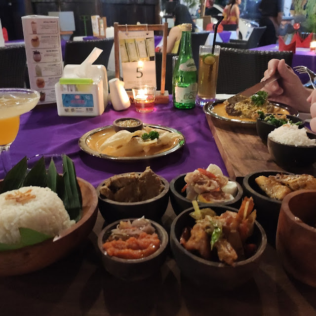 Nasi Campur