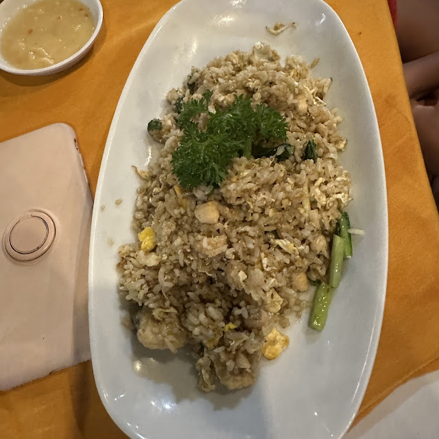 Chicken Fried Rice