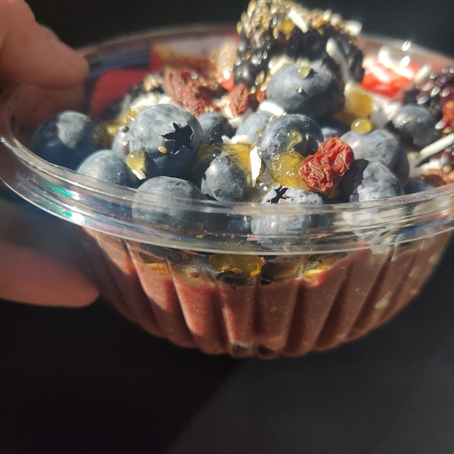 Acai Blueberry