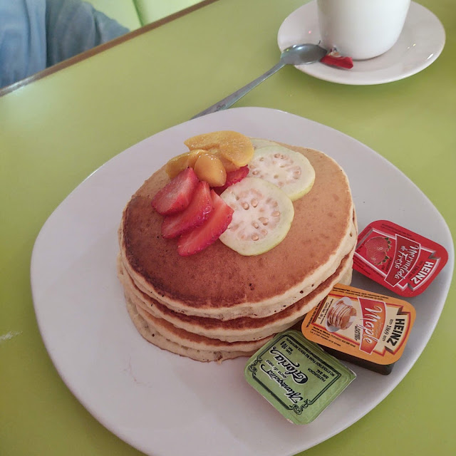 Hot Cakes Cóctel