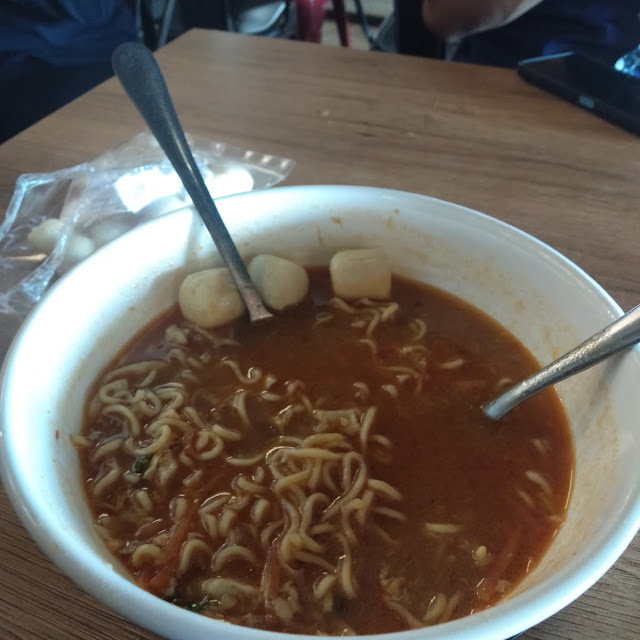 Mie Tektek