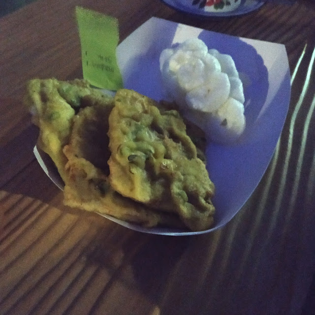 Tempe Mendoan