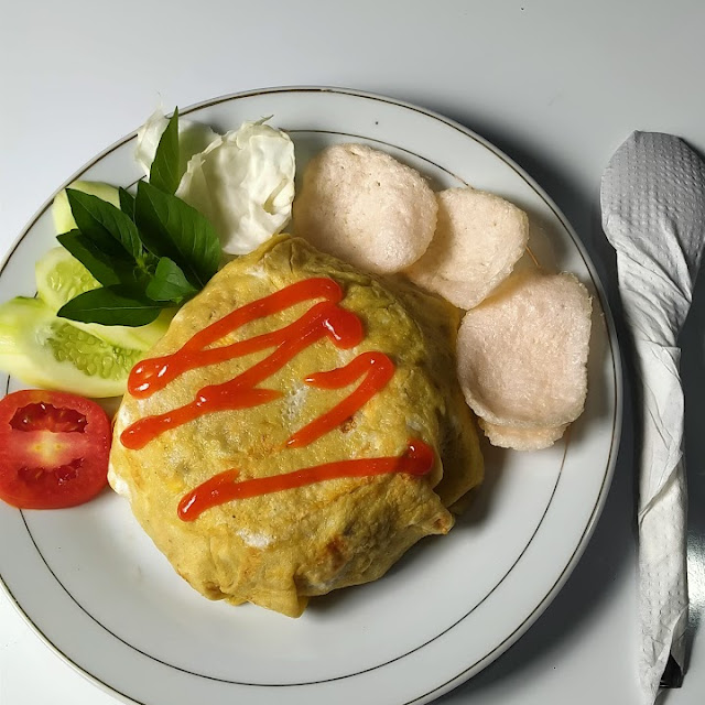 Nasi Goreng Pattaya