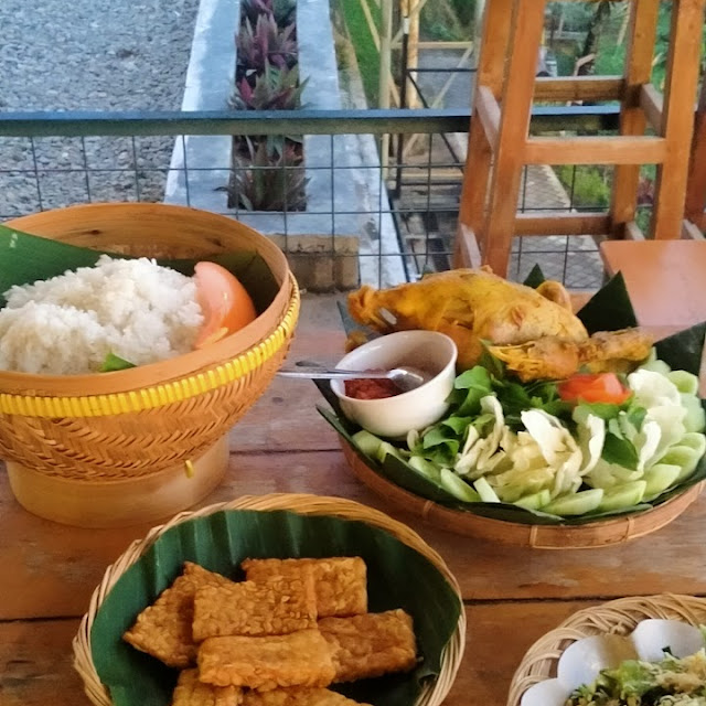 Paket Ingkung Ayam Kampung