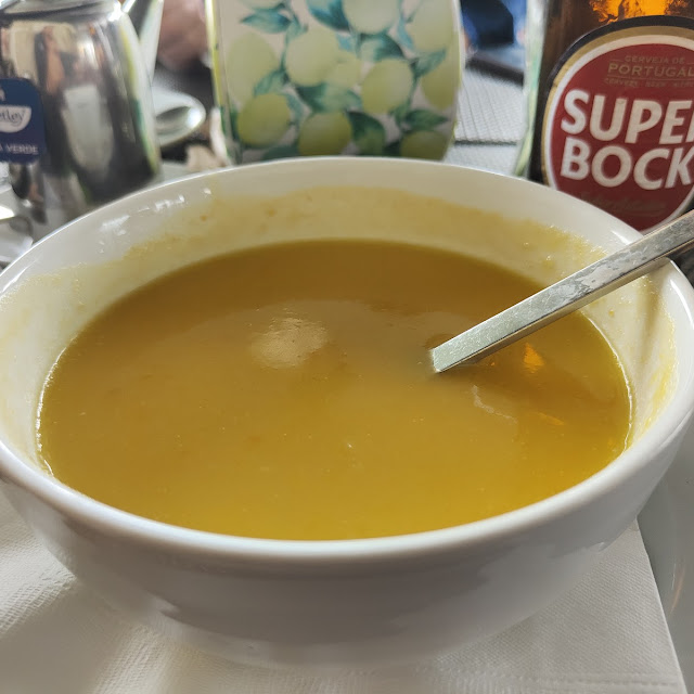 Sopa do Dia