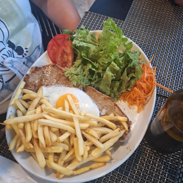 Hambúrguer Café da Ponte