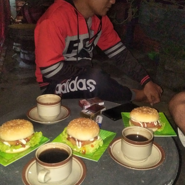 Hamburger