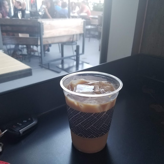 Iced Coffee