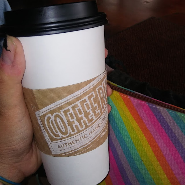 White Chocolate Mocha
