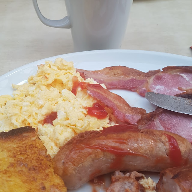 Scrambled Eggs