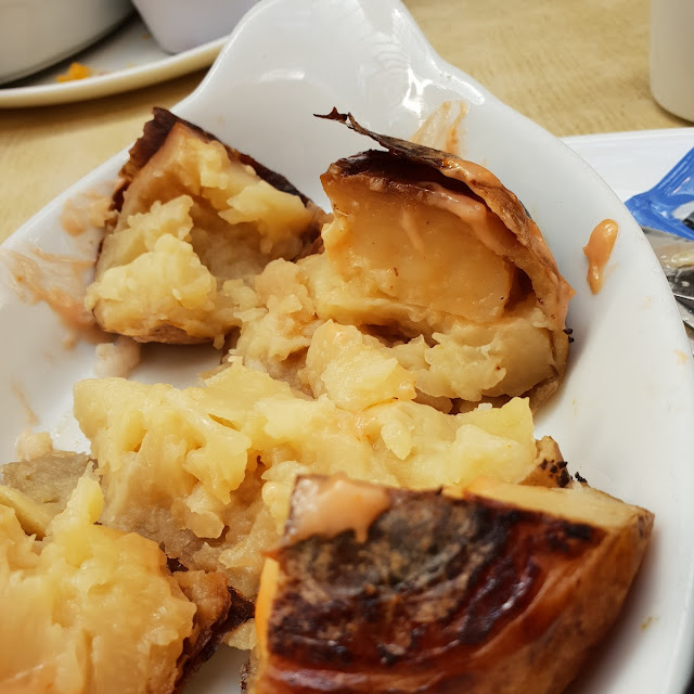 Jacket Potato Yuk