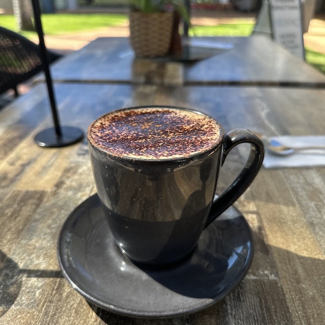 Skim Cappuccino