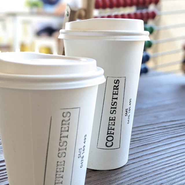 Takeaway Coffees