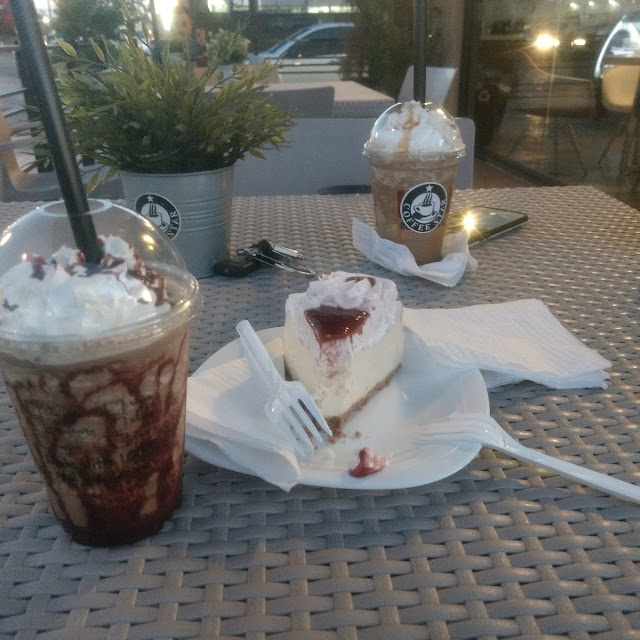 Frapuccino Moka