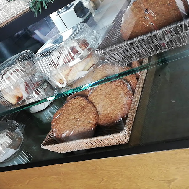 Barra de Muffins