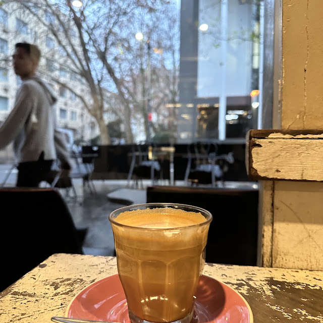 Cafe Au Lait