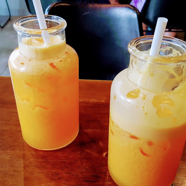 Freshly Squeezed Orange Juice