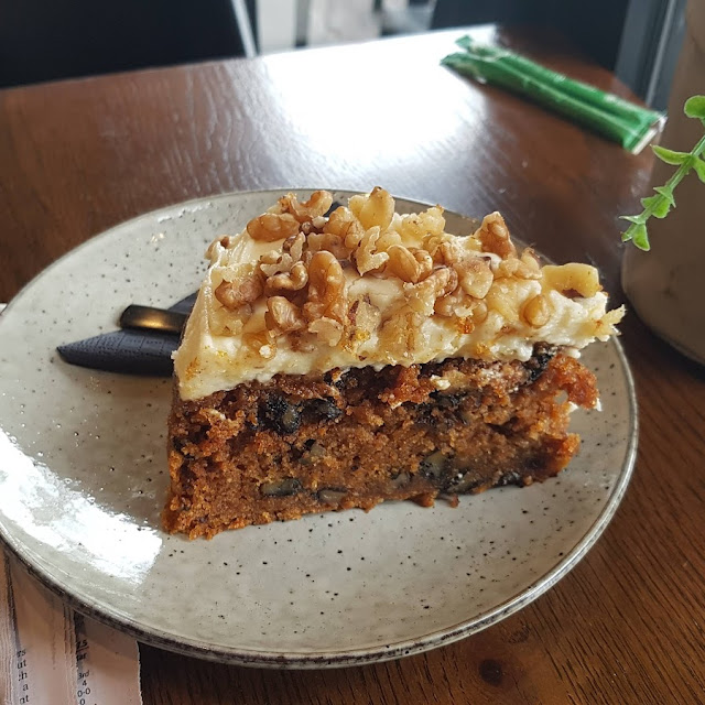 Carrot Cake