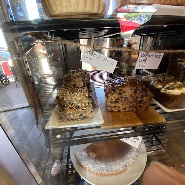 Museli Slice