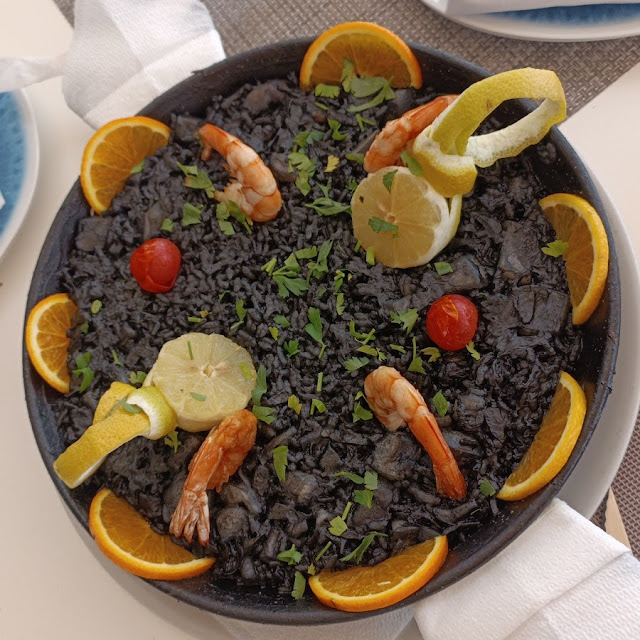 Arroz Negro
