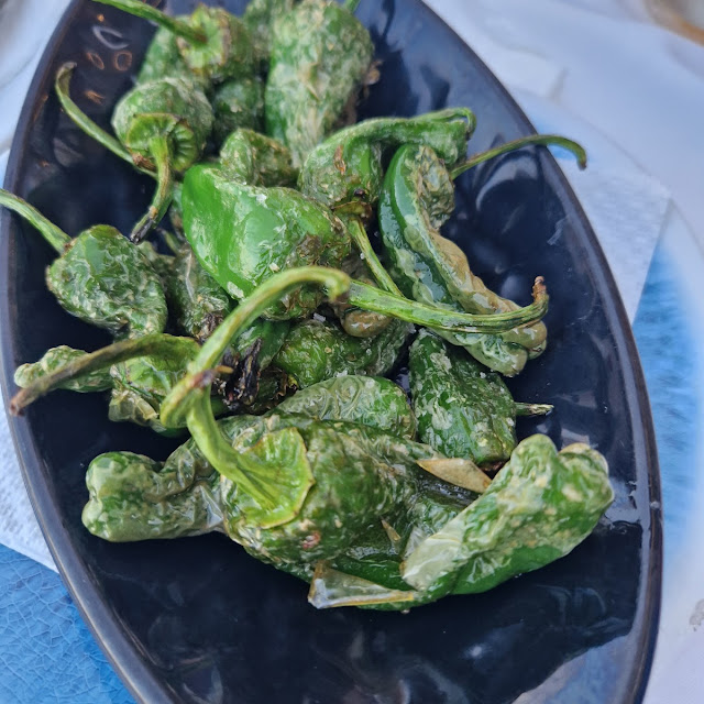 Padront Peppers