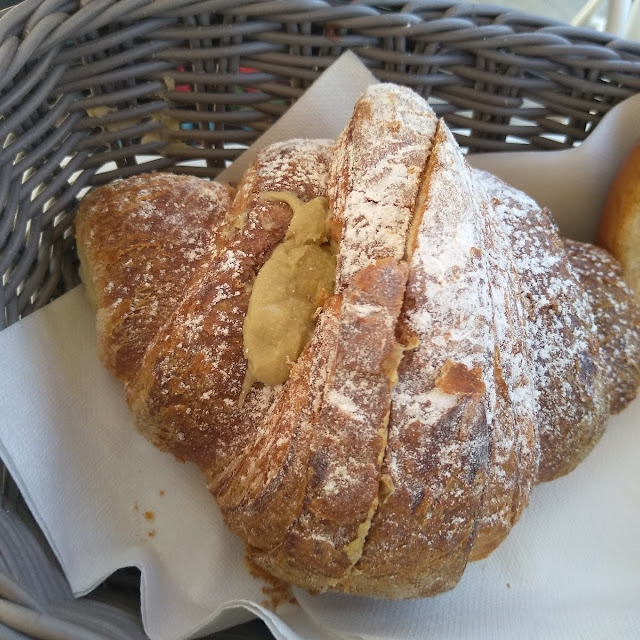 Cornetto Al Pistacchio